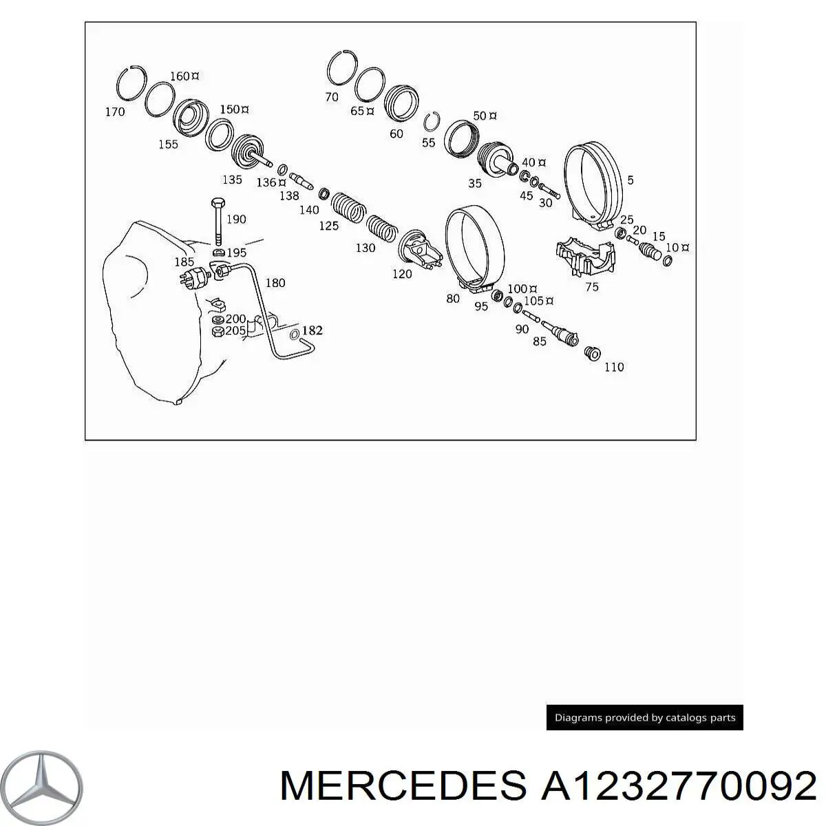  1232770092 Mercedes