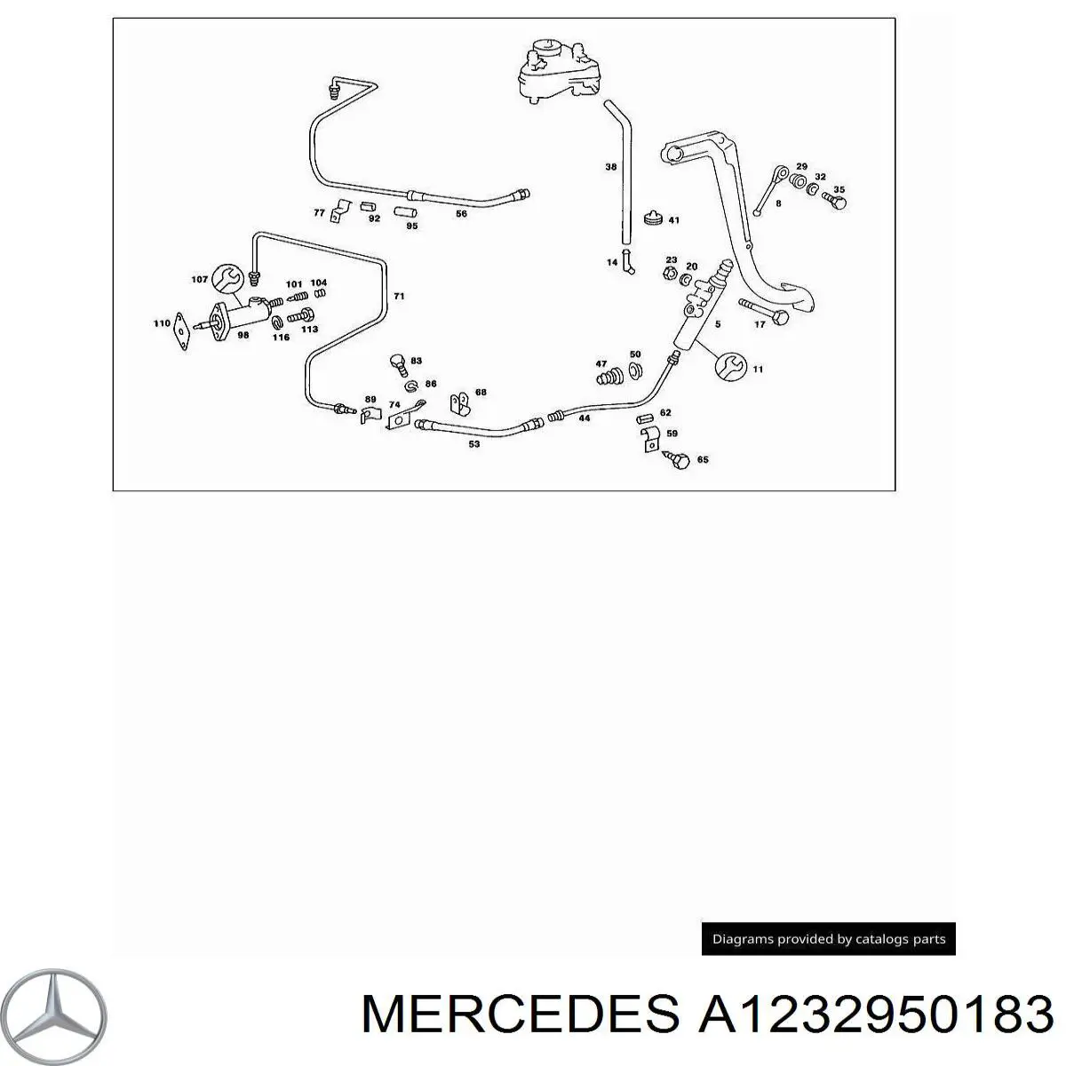  A1232950183 Mercedes