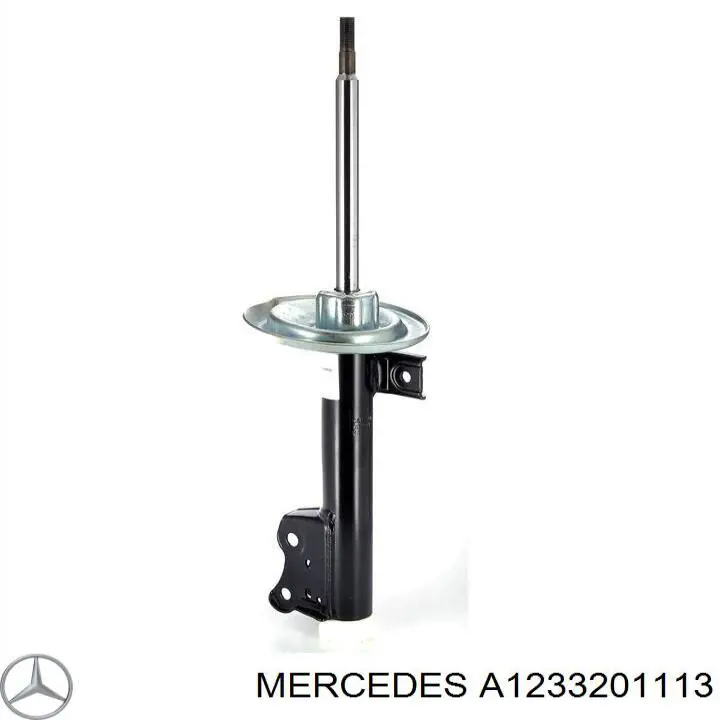 A1233201113 Mercedes Амортизатори задні