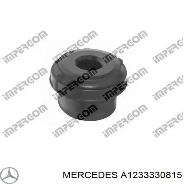 Купити A1233330815 Mercedes Сайлентблок передньої підвіски