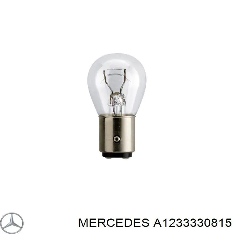 A1233330815 Mercedes Сайлентблок переднього нижнього важеля