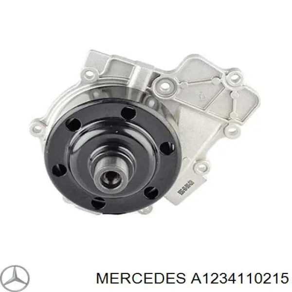 Муфта кардана еластична, передня A1234110215 Mercedes