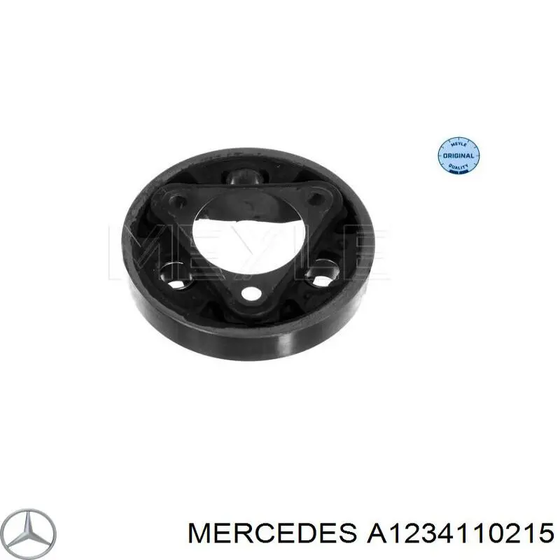 Карданний шарнір Mercedes A1234110215 ціна, від 35.93 USD