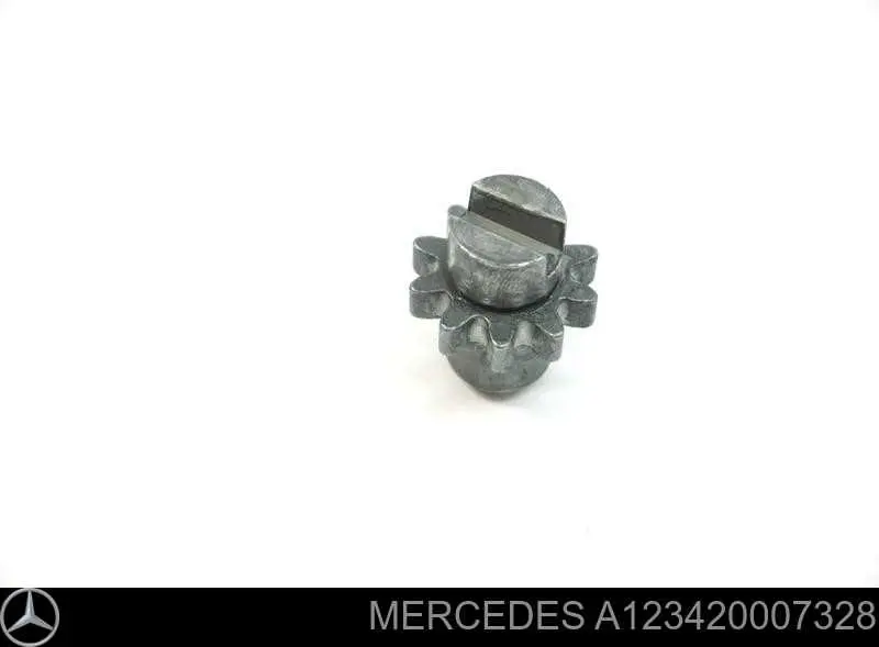 Купити A123420007328 Mercedes Механізм підведення (самопідведення) барабанних колодок/розвідний ремкомплект