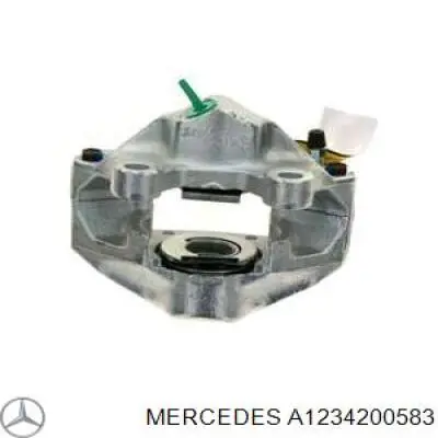 Супорт гальмівний задній лівий Mercedes A1234200583 ціна, від 63.64 USD