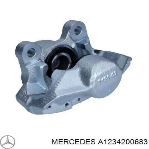 Купити A1234200683 Mercedes Супорт задній правий