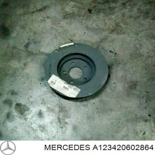  A1234206028 Mercedes