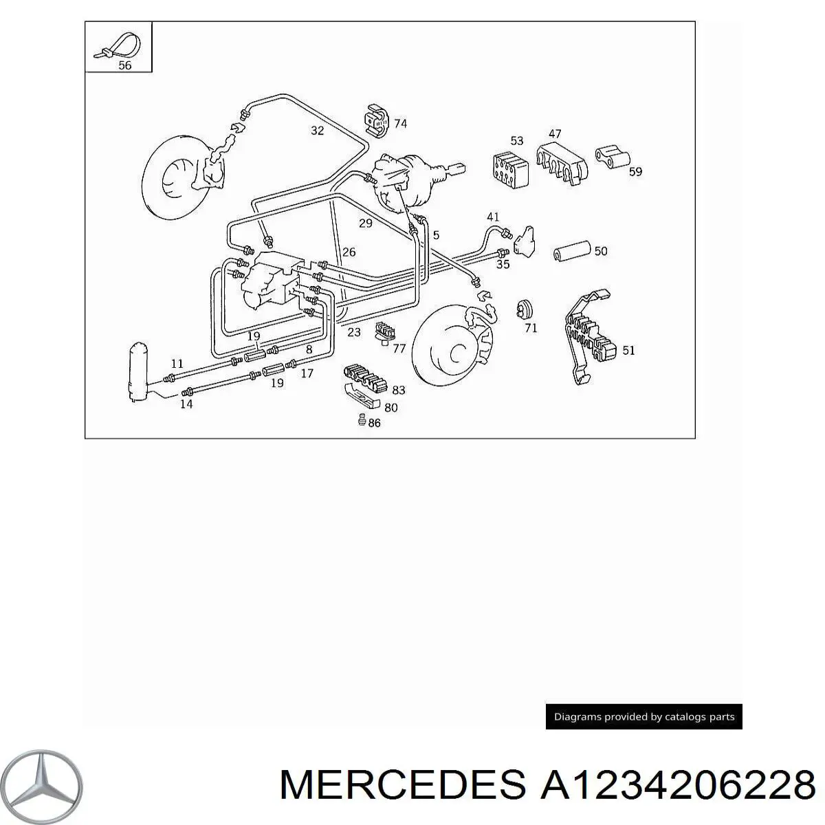  A123420622864 Mercedes