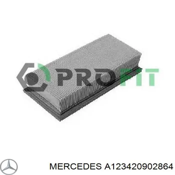  Mercedes A1234209028