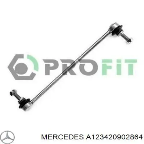  Mercedes A1234209028 ціна, від 51.23 USD
