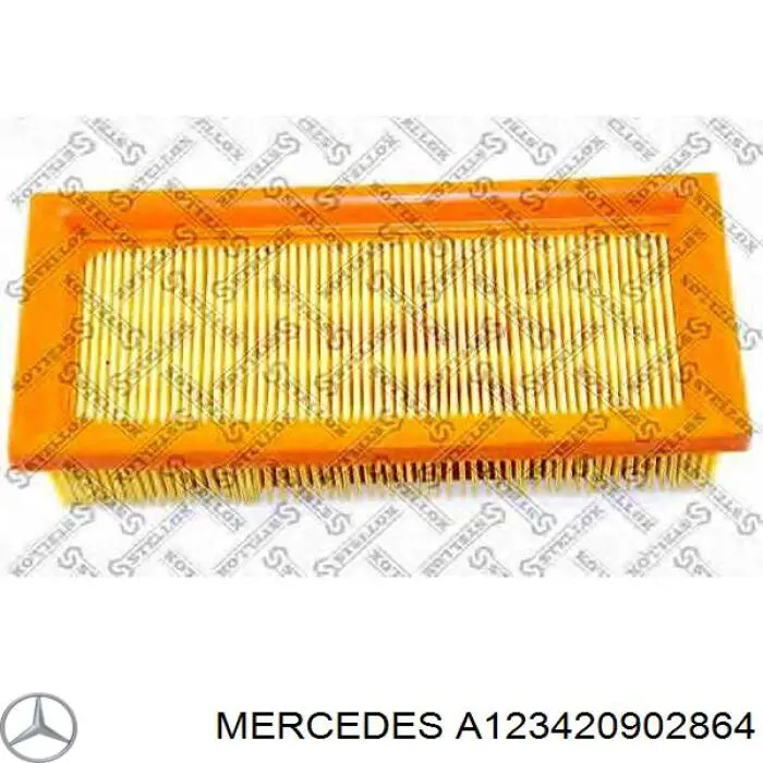 Купити A1234209028 Mercedes 