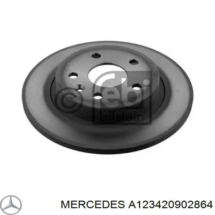 Купити A1234209028 Mercedes 