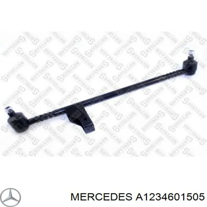 Купити A1234601505 Mercedes Тяга рульова центральна