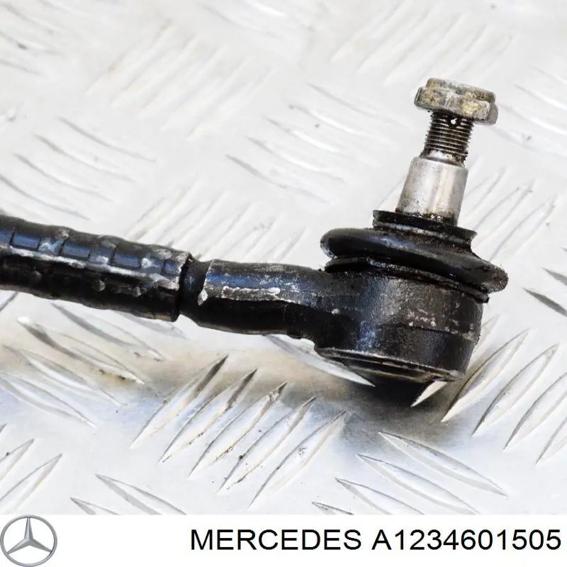 Тяга рульова центральна Mercedes A1234601505 ціна, від 24.58 USD