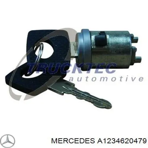 Купити A1234620479 Mercedes Личинка замка запалювання