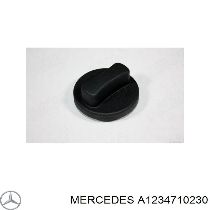 Купити A1234710230 Mercedes Пробка бензобака