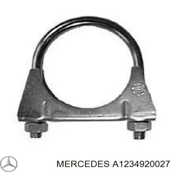 Купити A1234920027 Mercedes 