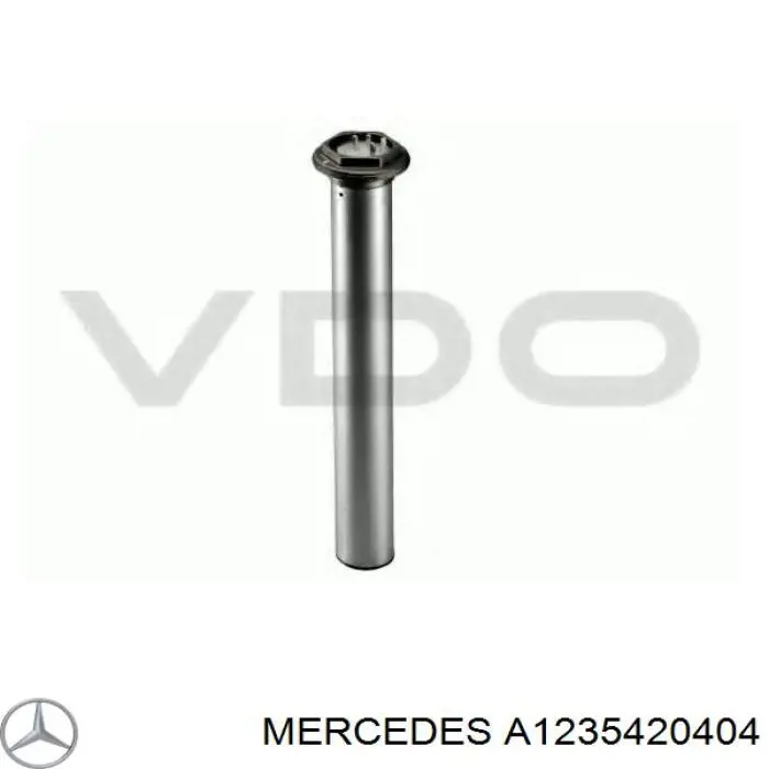 Датчик покажчика рівня палива Mercedes A1235420404 ціна, від 31.67 USD