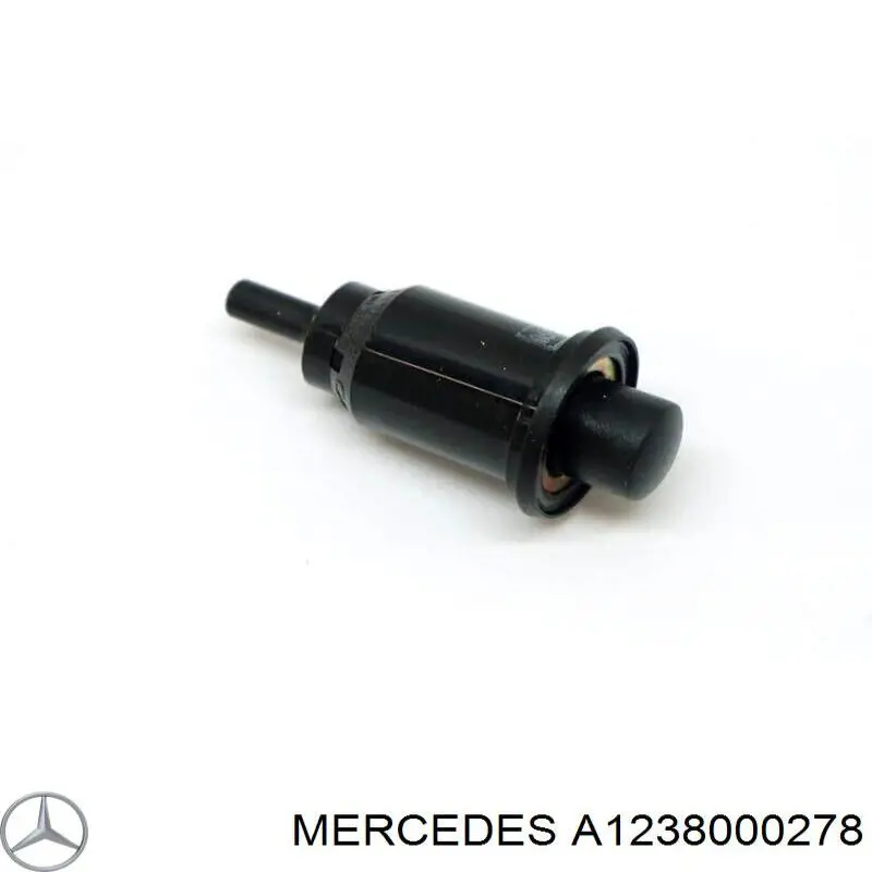 Датчик холостого ходу A1238000278 Mercedes