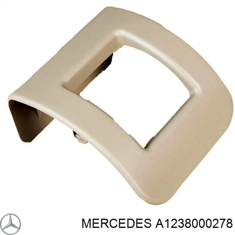 Регулятор холостого ходу Mercedes A1238000278