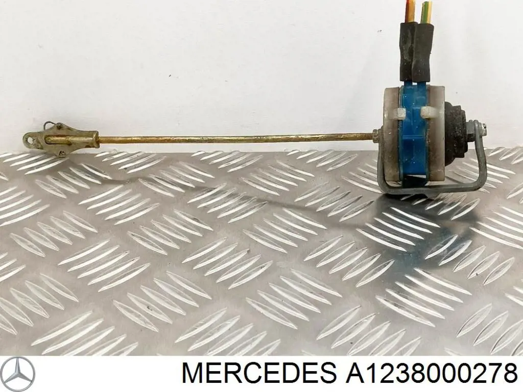 A1238000278 Mercedes РХХ
