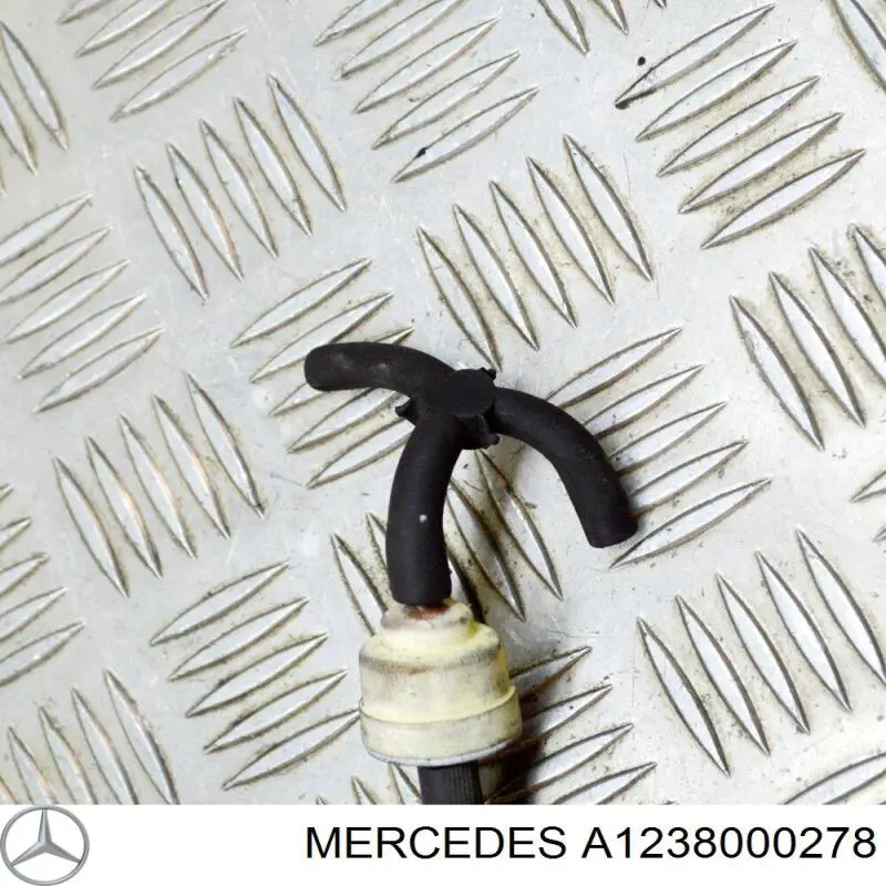 A1238000278 Mercedes РХХ