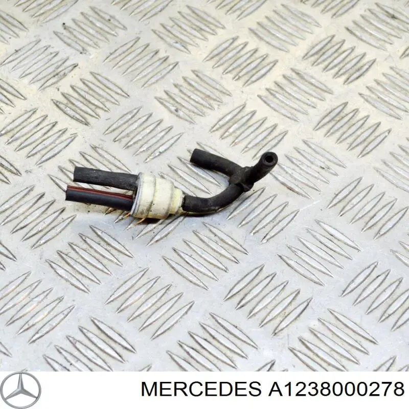 Клапан холостого ходу Mercedes A1238000278 ціна, від 38.80 USD