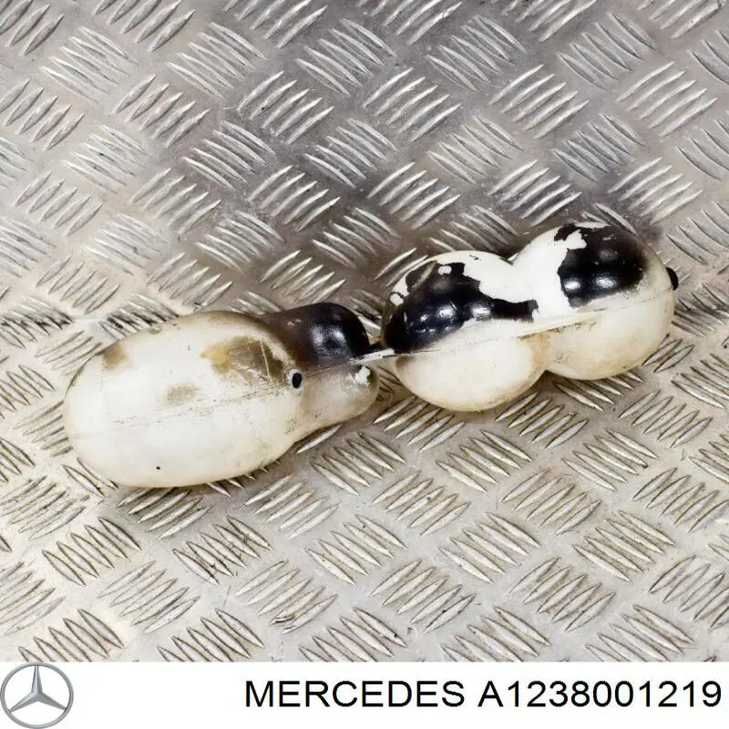  Mercedes A1238001219