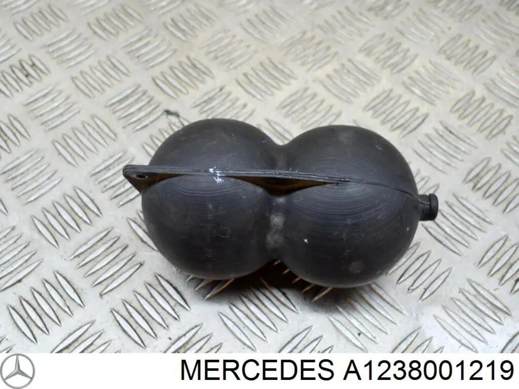  Mercedes A1238001219 ціна, від 41.67 USD