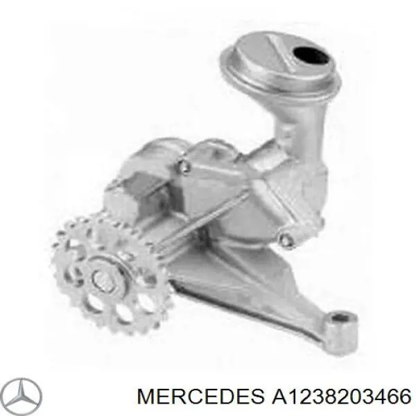 A1238203466 Mercedes Скло задньої фари, правої