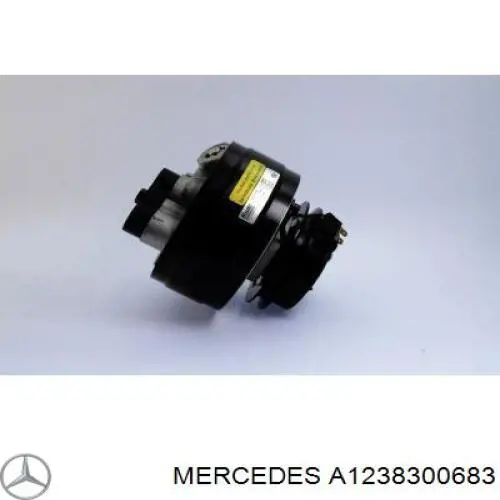 Купити A1238300683 Mercedes Ресивер-осушувач кондиціонера