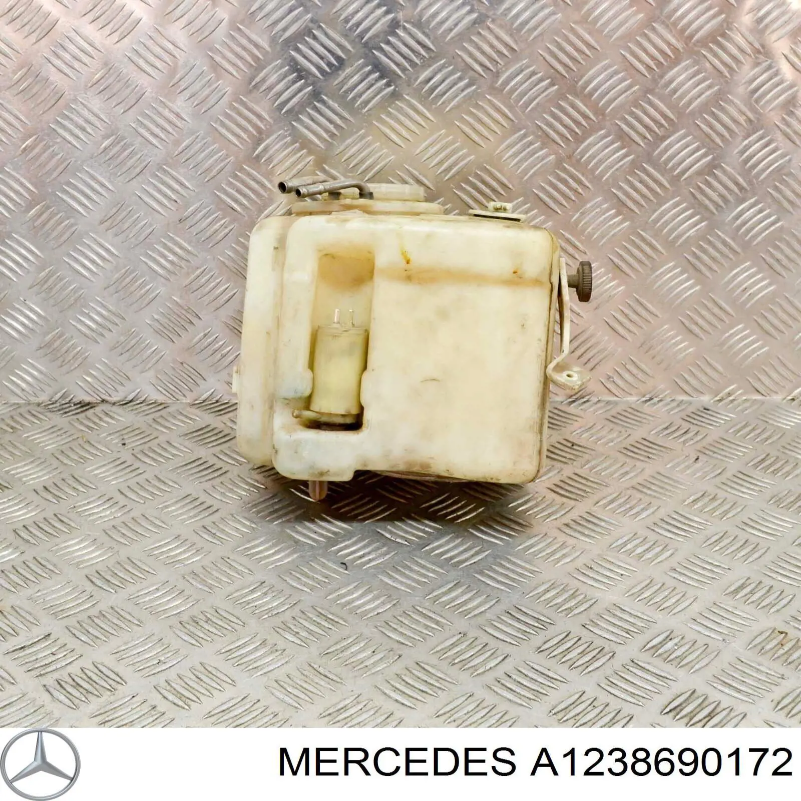  Mercedes A1238690172 ціна, від 5.08 USD