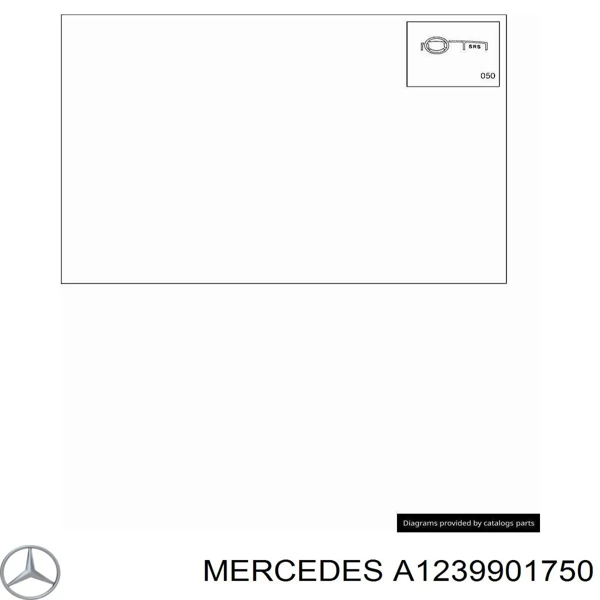  Mercedes A1239901750