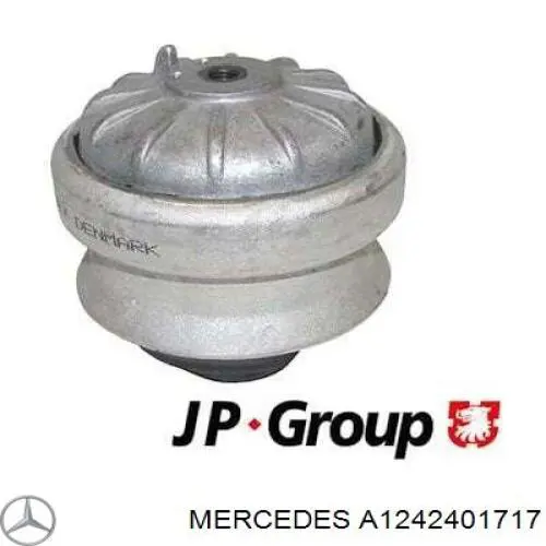 A1242401717 Mercedes подушка (опора двигуна ліва/права)