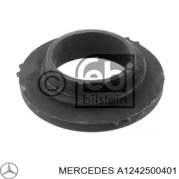 Зчеплення A1242500401 Mercedes