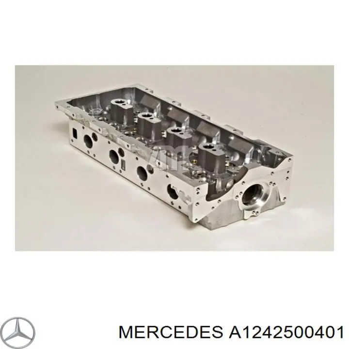 Зчеплення A1242500401 Mercedes