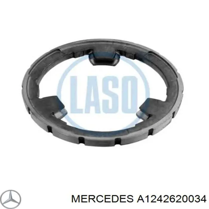 A1232620034 Mercedes Кільце синхронізатора