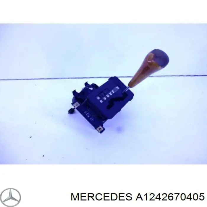  Mercedes A1242670405 ціна, від 28.22 USD