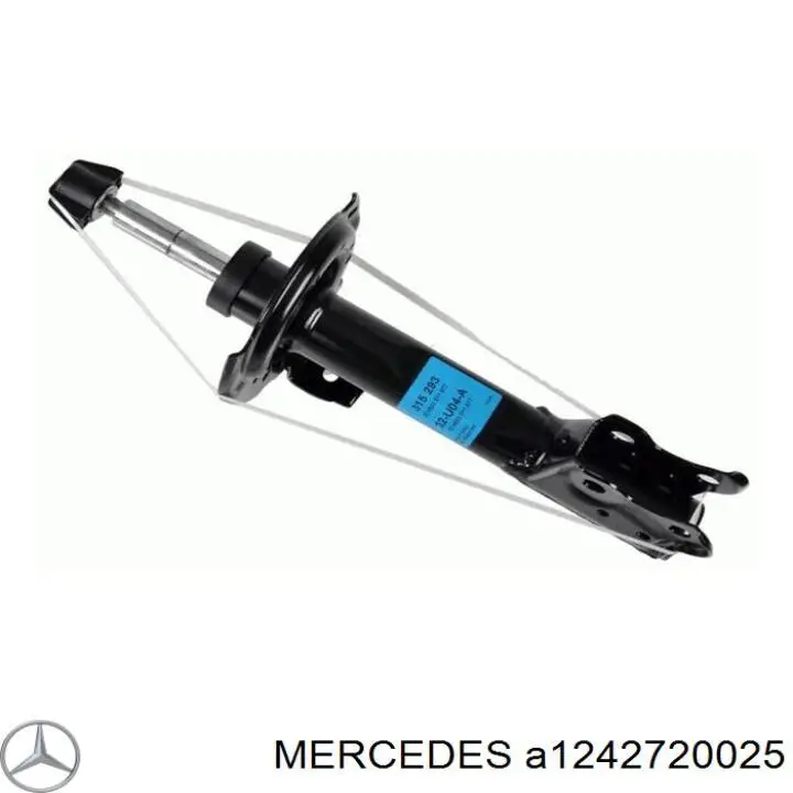 Купити A1242720025 Mercedes 