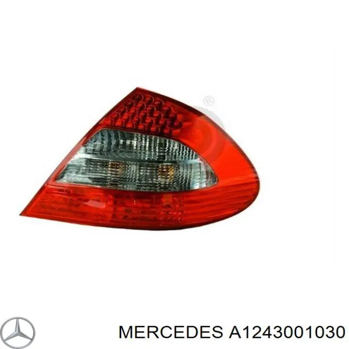  1243001030 Mercedes