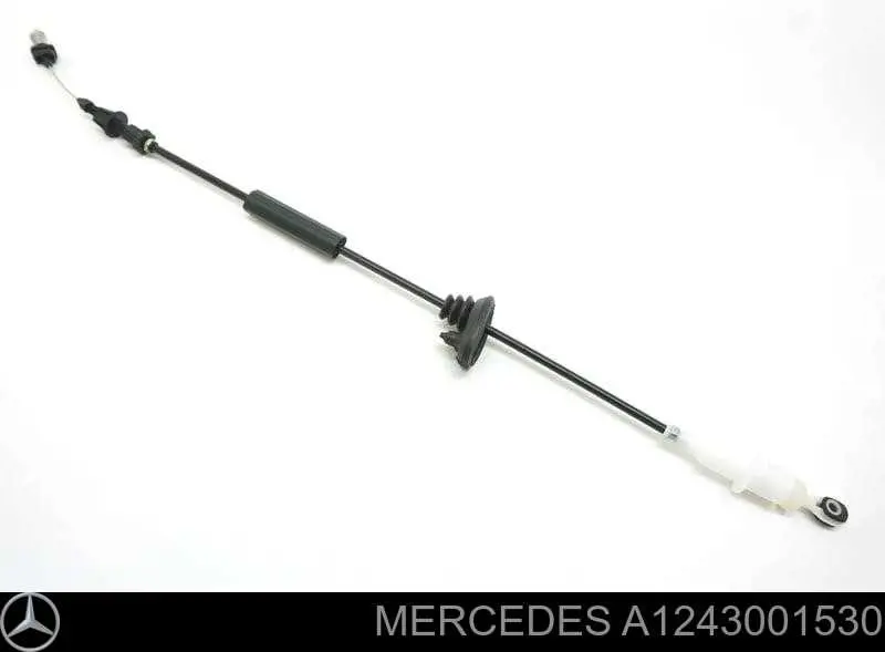 Трос газу Mercedes A1243001630 ціна, від 15.20 USD