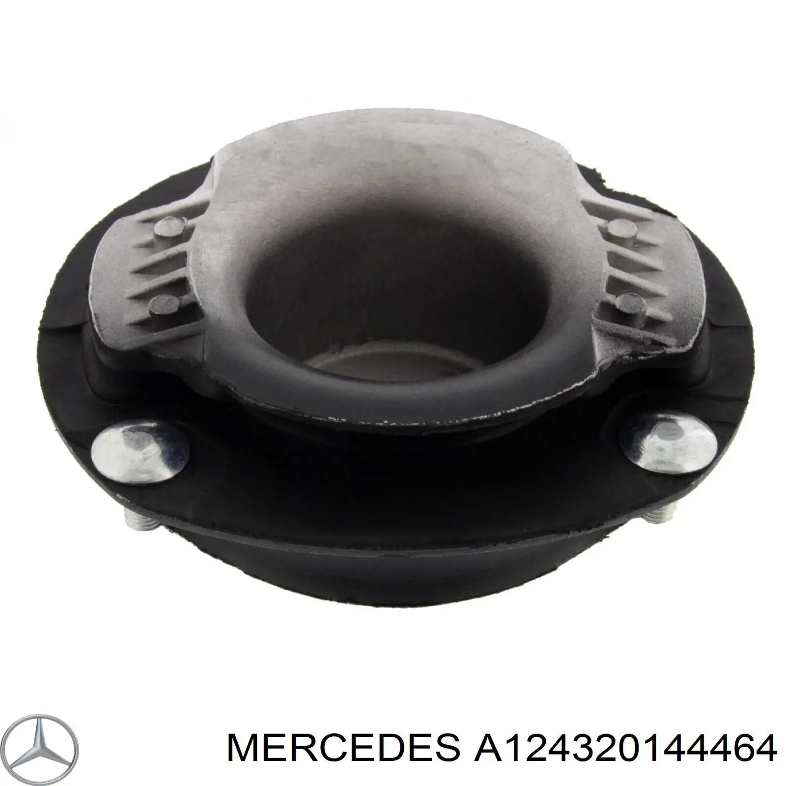 Купити A124320144464 Mercedes Опора амортизатора переднього