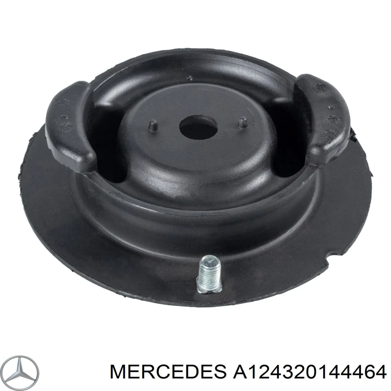 Опора амортизатора переднього A124320144464 Mercedes