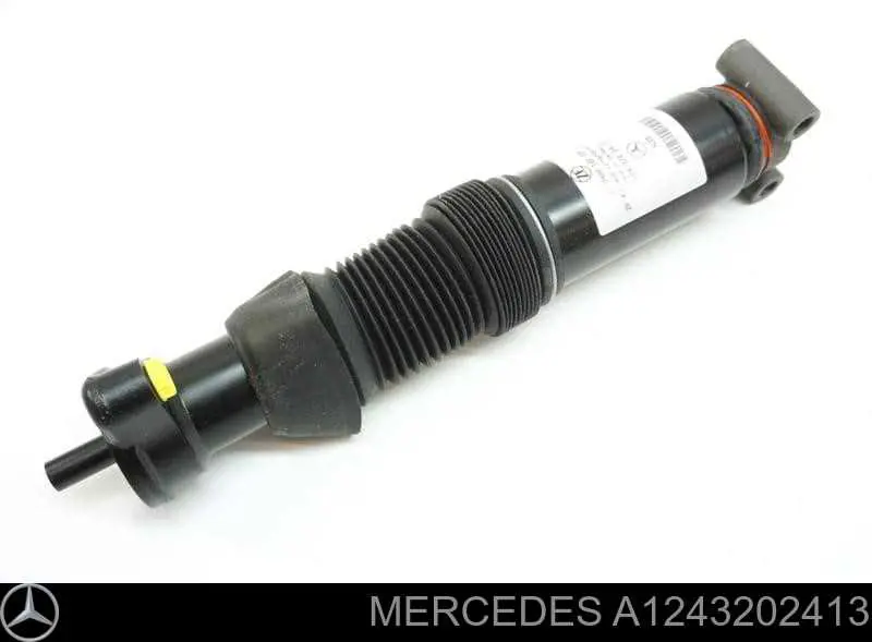 Купити A1243202413 Mercedes Стійка амортизатора задня