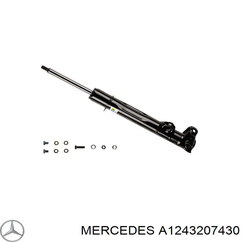  A1243207430 Mercedes