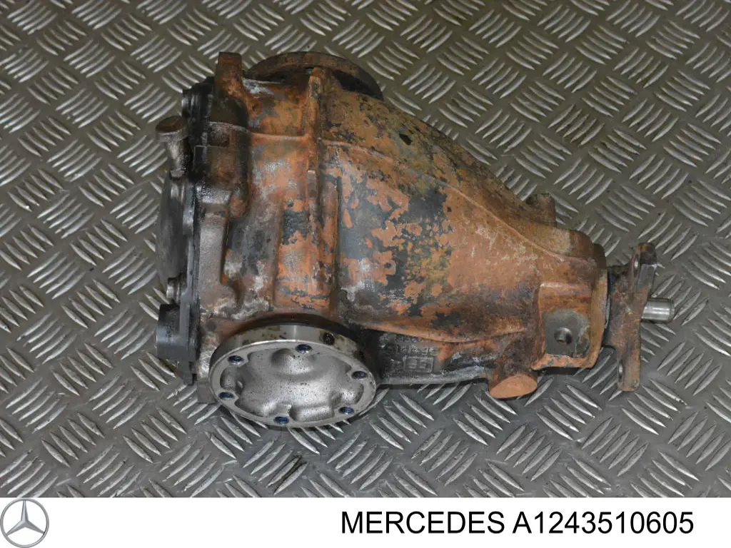 A1243510605 Mercedes 