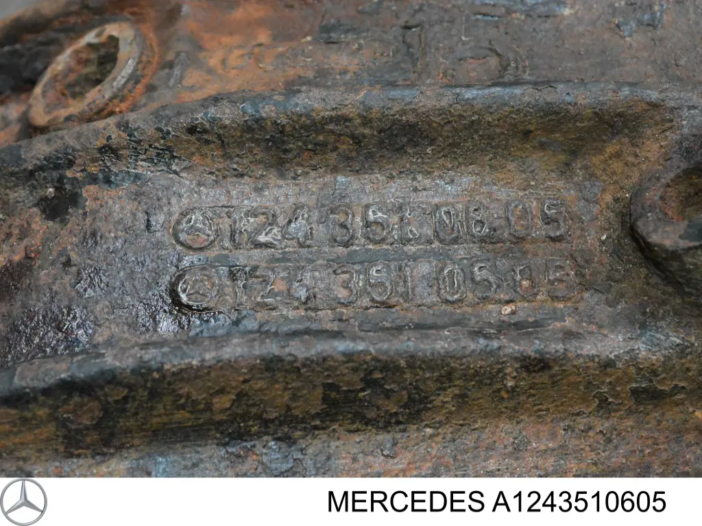 Купити A1243510605 Mercedes 