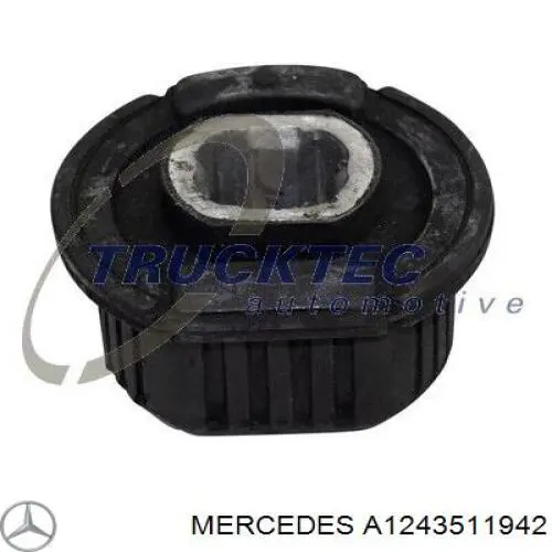 A1243511942 Mercedes Сайлентблок балки моста