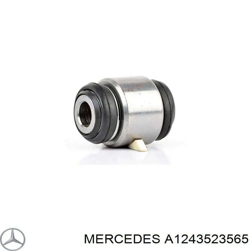 Сайлентблок заднього важеля Mercedes A1243523565 ціна, від 4.07 USD