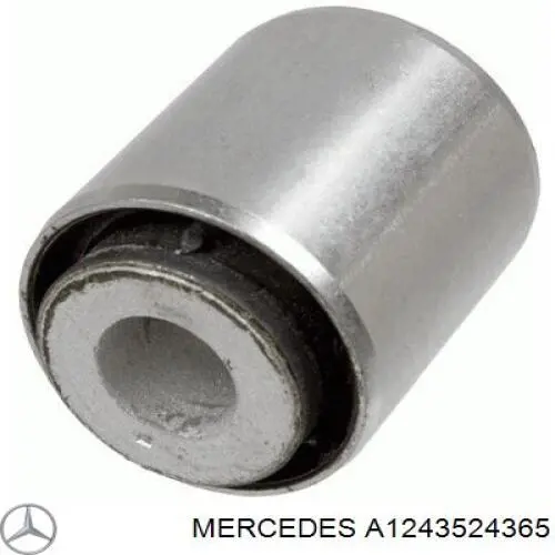 A1243524365 Mercedes сайлентблок тяги поперечної, задньої підвіски